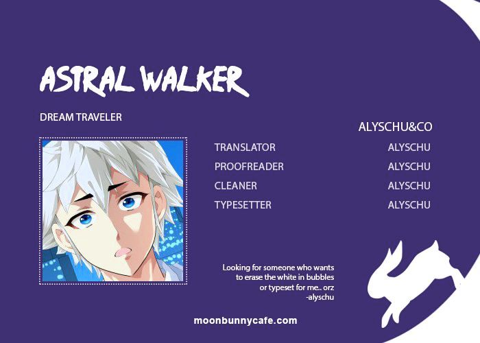 Astral Walker Chapter 19 #1
