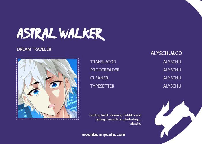 Astral Walker Chapter 14 #1