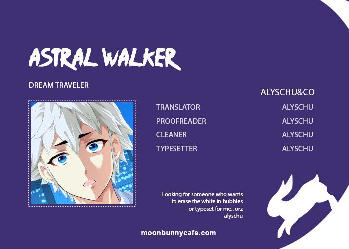 Astral Walker Chapter 18 #1