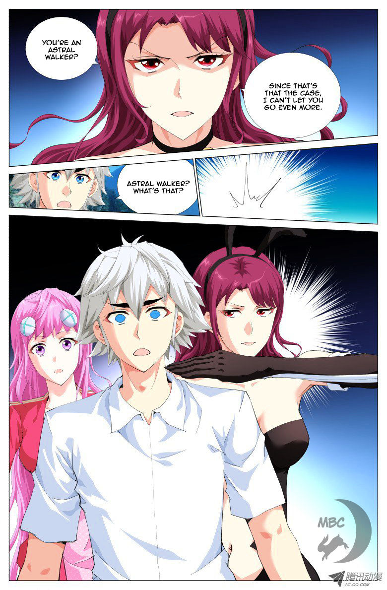 Astral Walker Chapter 18 #6