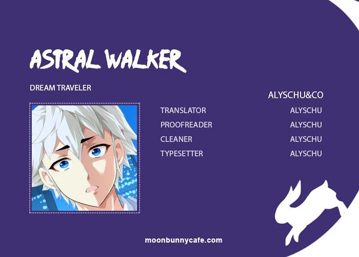 Astral Walker Chapter 7 #1