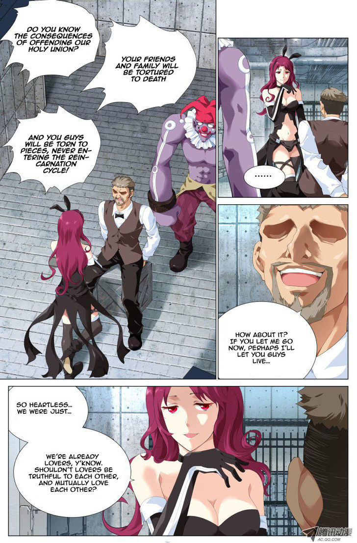 Astral Walker Chapter 3 #4