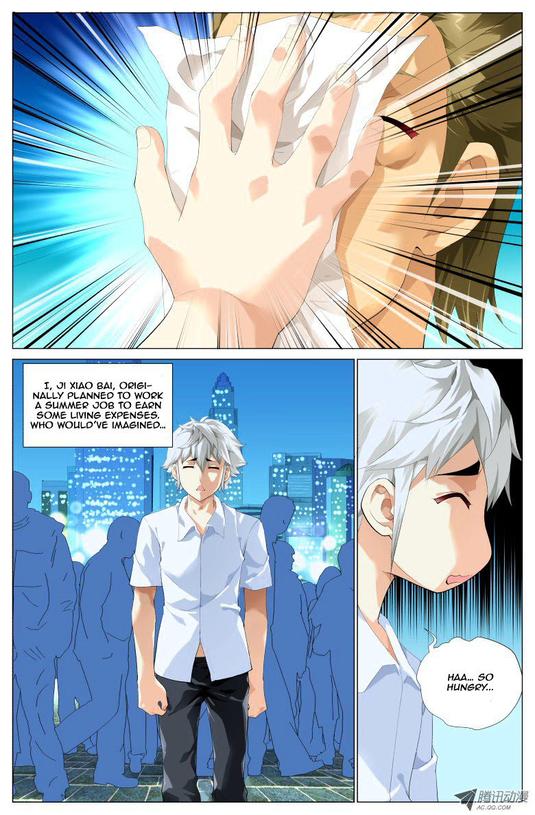 Astral Walker Chapter 1 #6