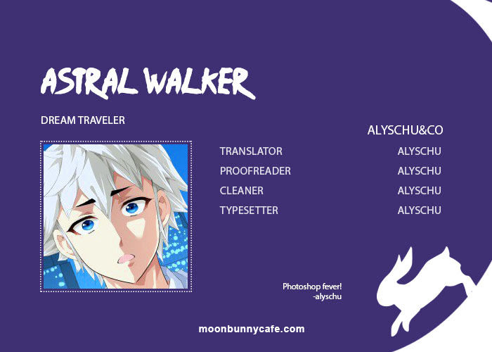 Astral Walker Chapter 2 #1