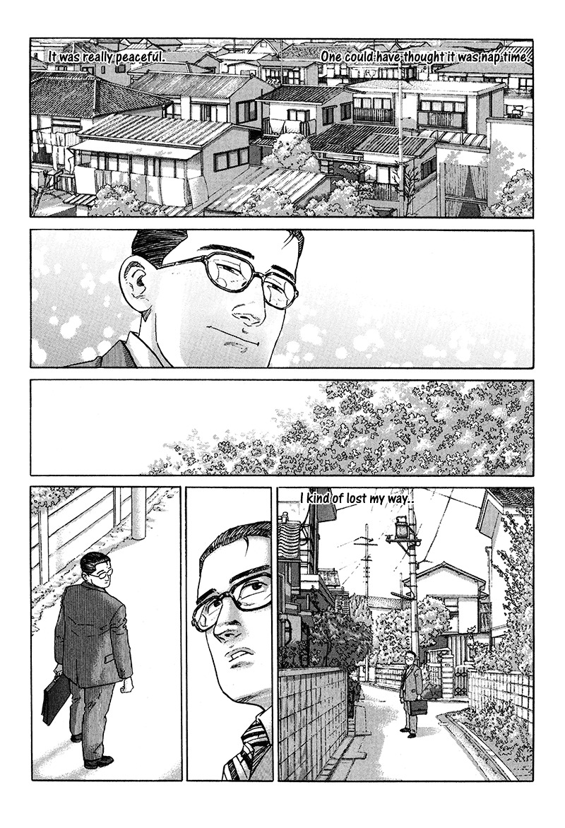 Aruku Hito Chapter 18 #5