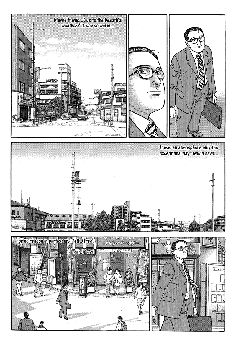 Aruku Hito Chapter 18.2 #3