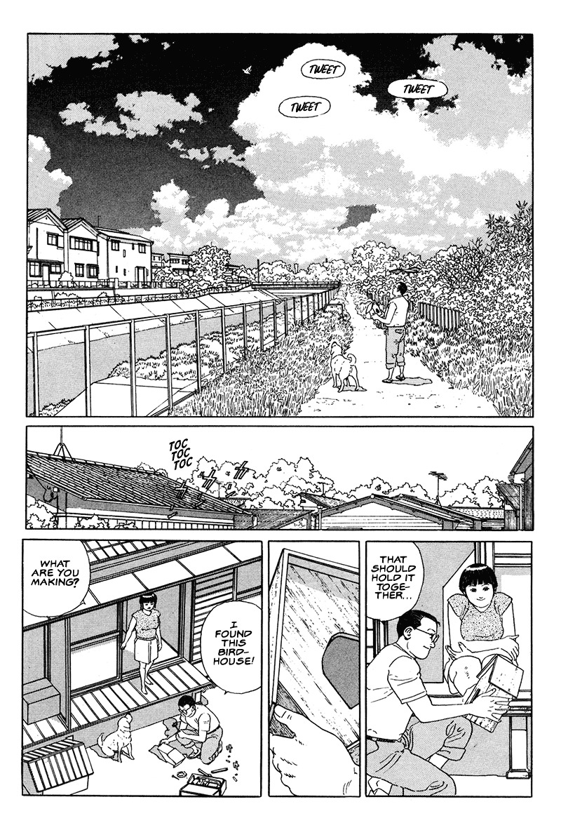 Aruku Hito Chapter 7 #7