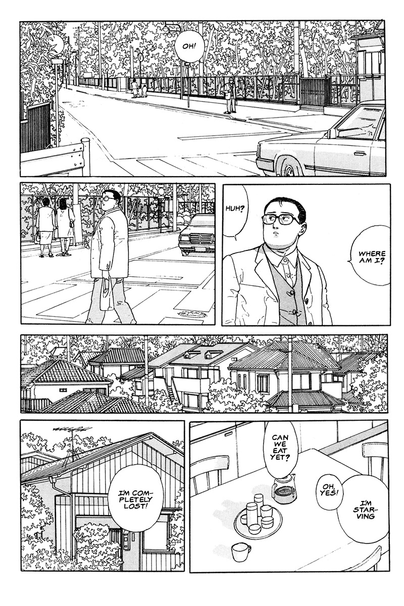 Aruku Hito Chapter 3 #7