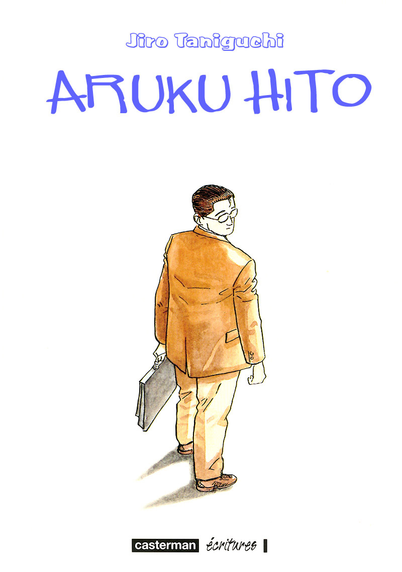 Aruku Hito Chapter 1 #1