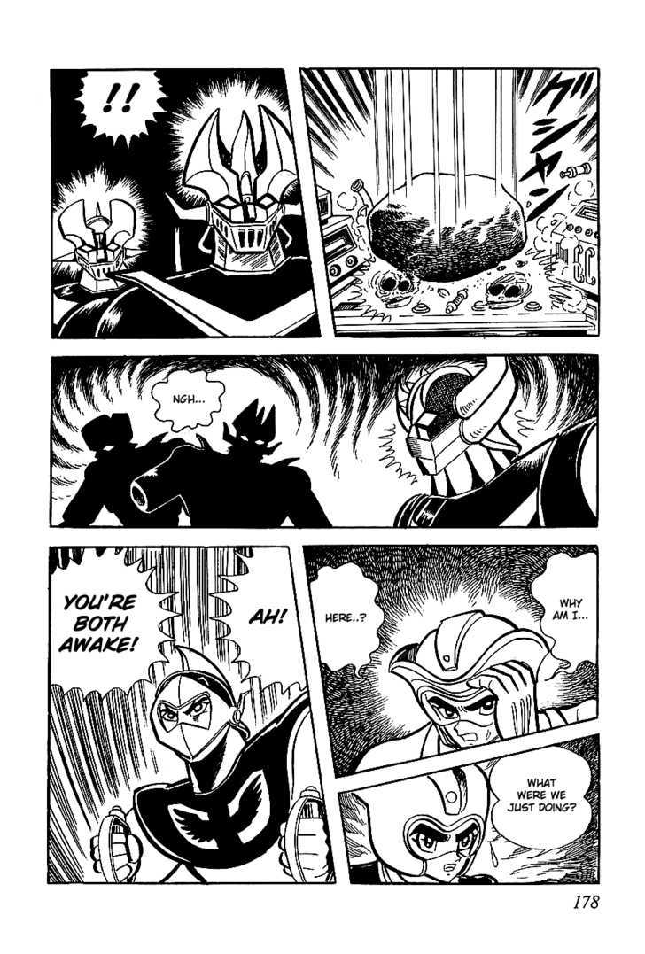 Ufo Robo Grendizer Chapter 4 #49