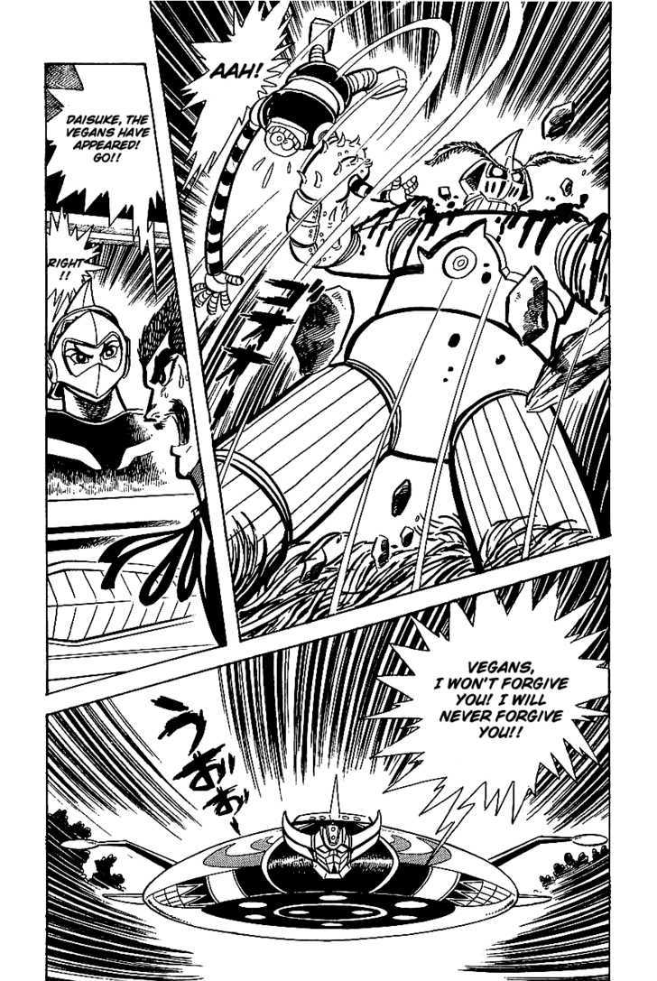 Ufo Robo Grendizer Chapter 4 #51