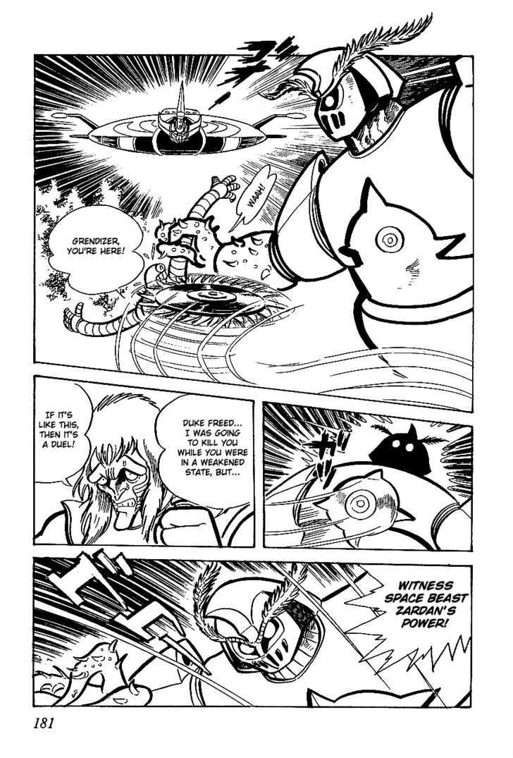 Ufo Robo Grendizer Chapter 4 #52