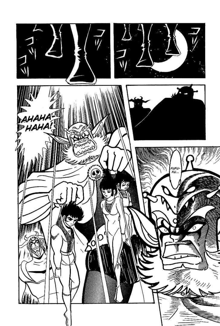 Ufo Robo Grendizer Chapter 5 #34