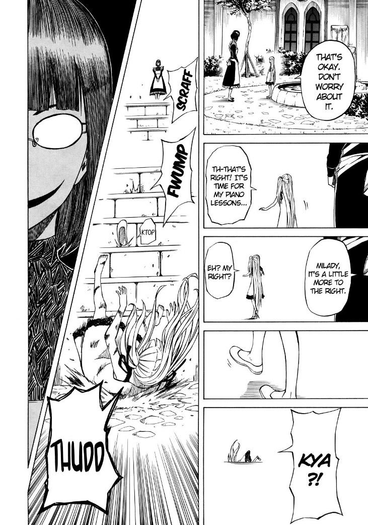 Sukedachi Nine Chapter 11 #36