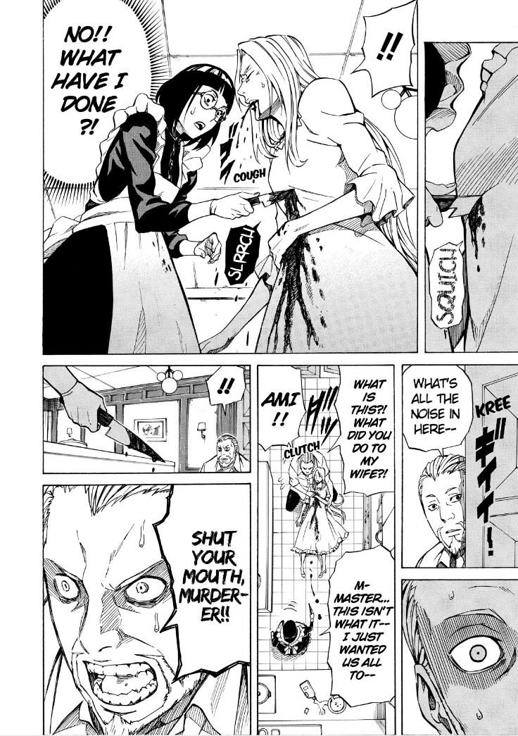 Sukedachi Nine Chapter 11 #42