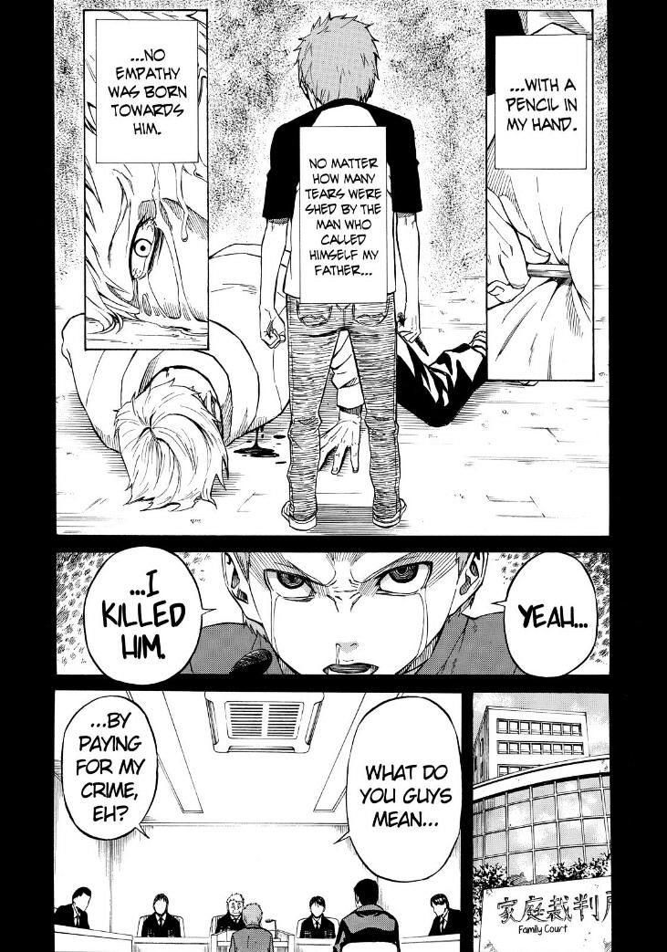 Sukedachi Nine Chapter 9 #38