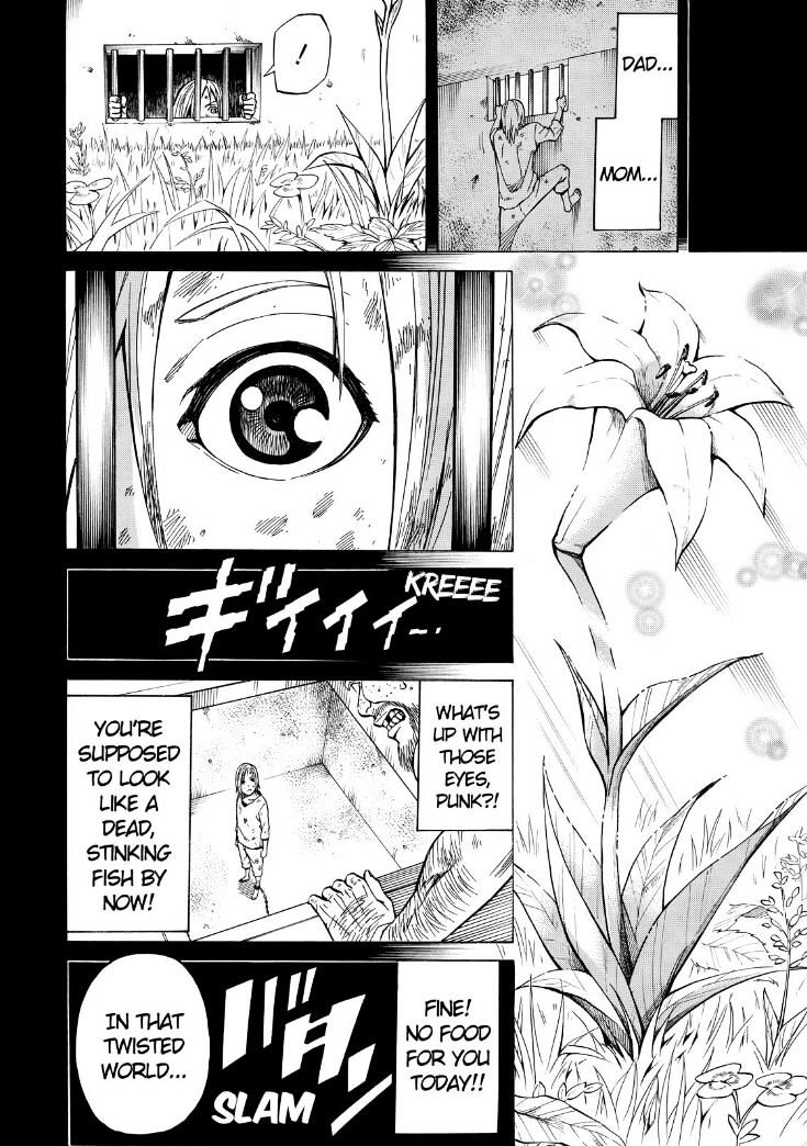 Sukedachi Nine Chapter 8 #30