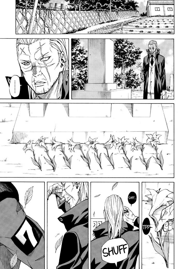 Sukedachi Nine Chapter 8 #49