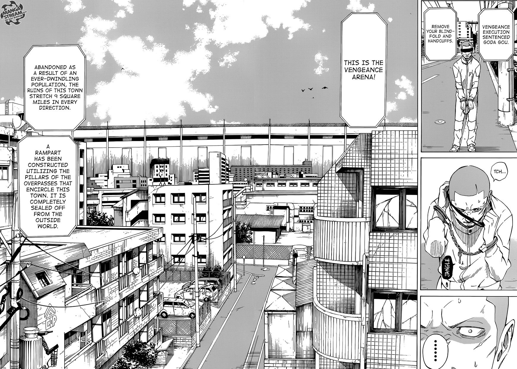 Sukedachi Nine Chapter 1 #27