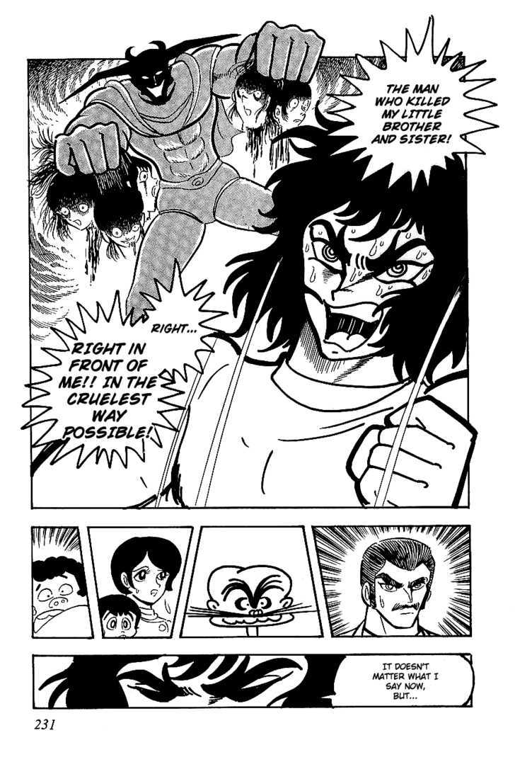 Ufo Robo Grendizer Chapter 5 #39