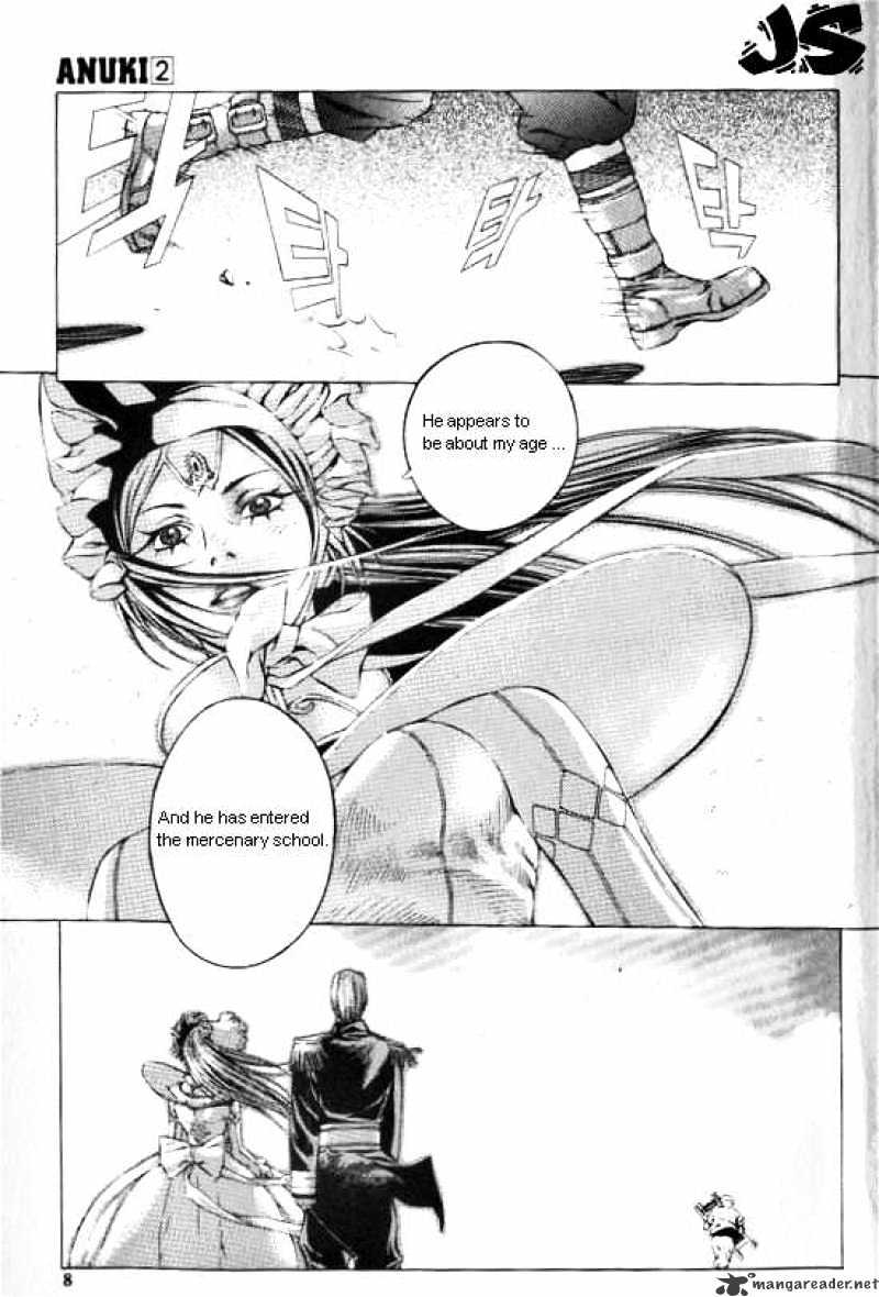 Anuki Chapter 8 #3
