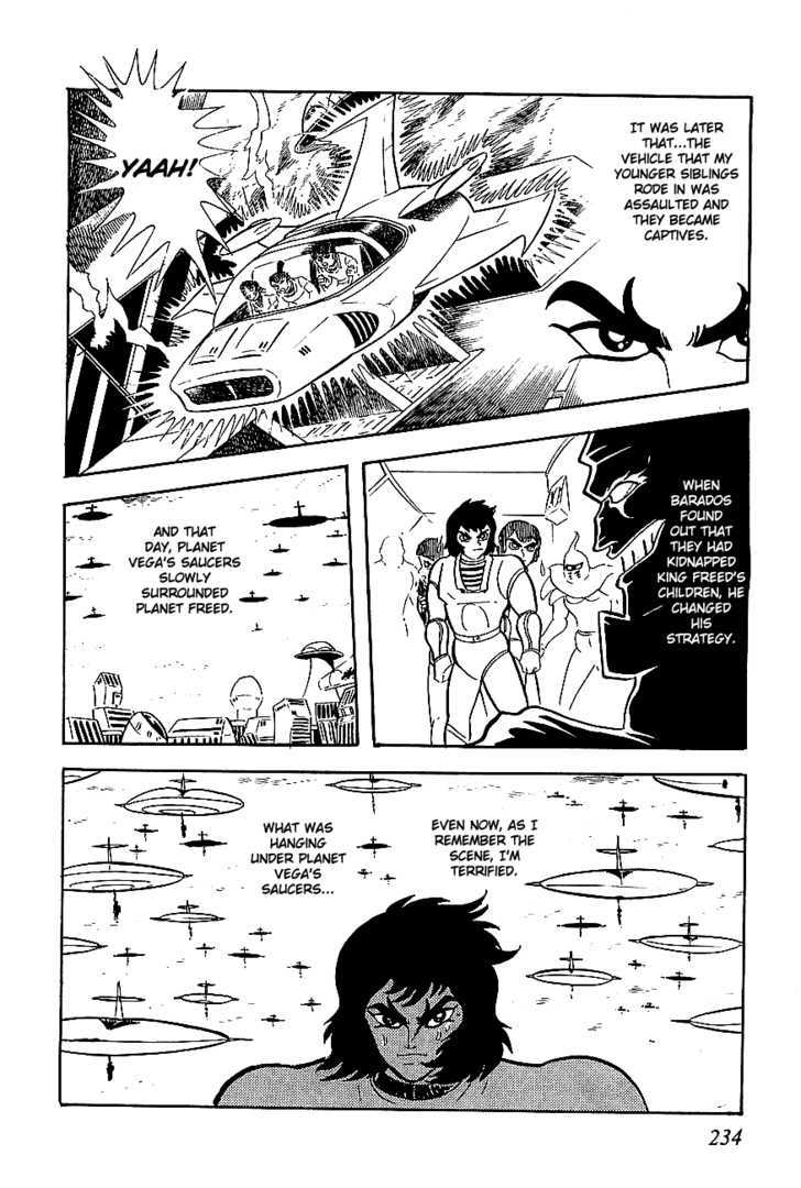 Ufo Robo Grendizer Chapter 5 #42