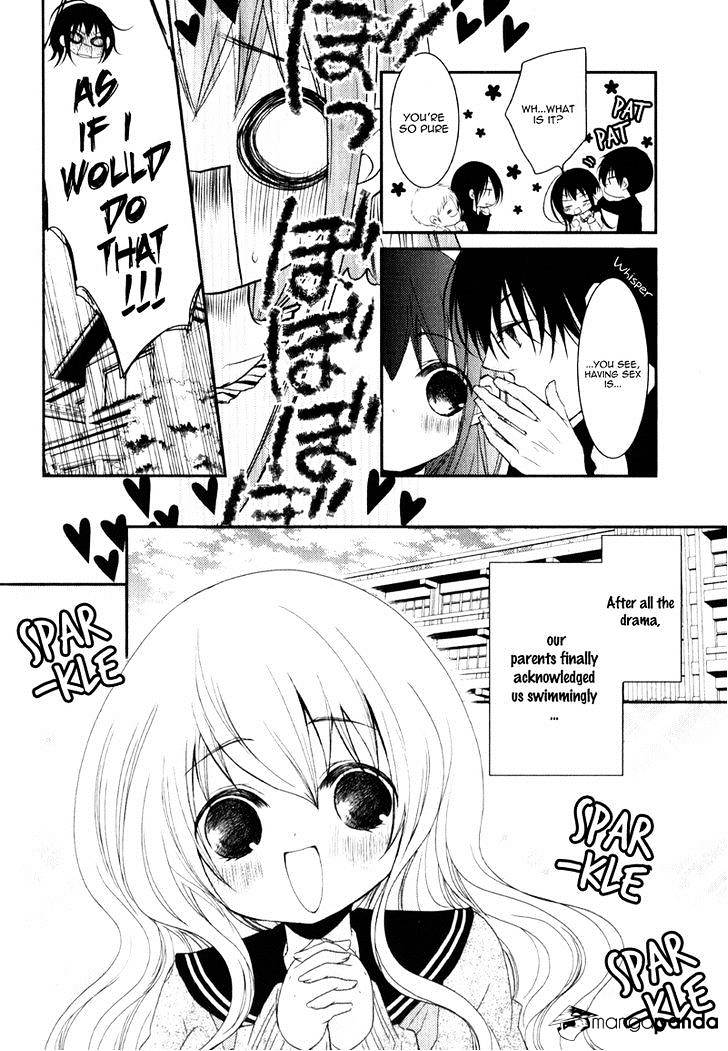 Ani Ga Imouto De Imouto Ga Ani De. Chapter 20 #21