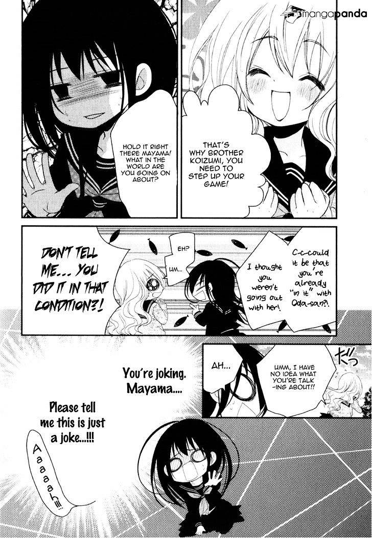 Ani Ga Imouto De Imouto Ga Ani De. Chapter 20 #25