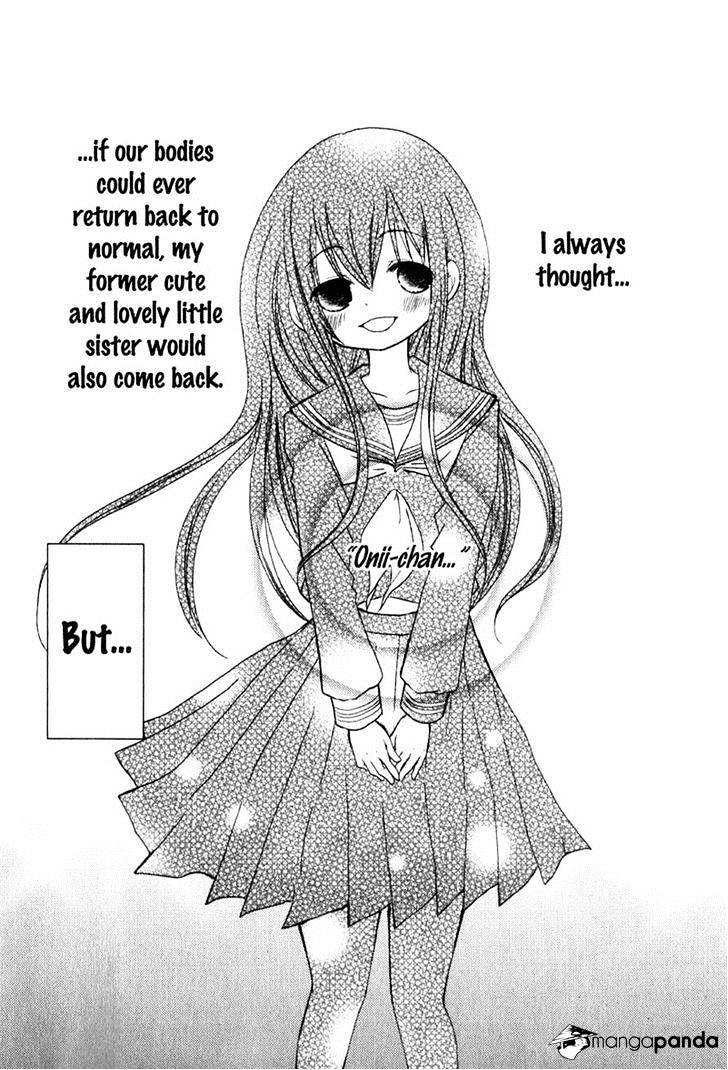 Ani Ga Imouto De Imouto Ga Ani De. Chapter 17 #7