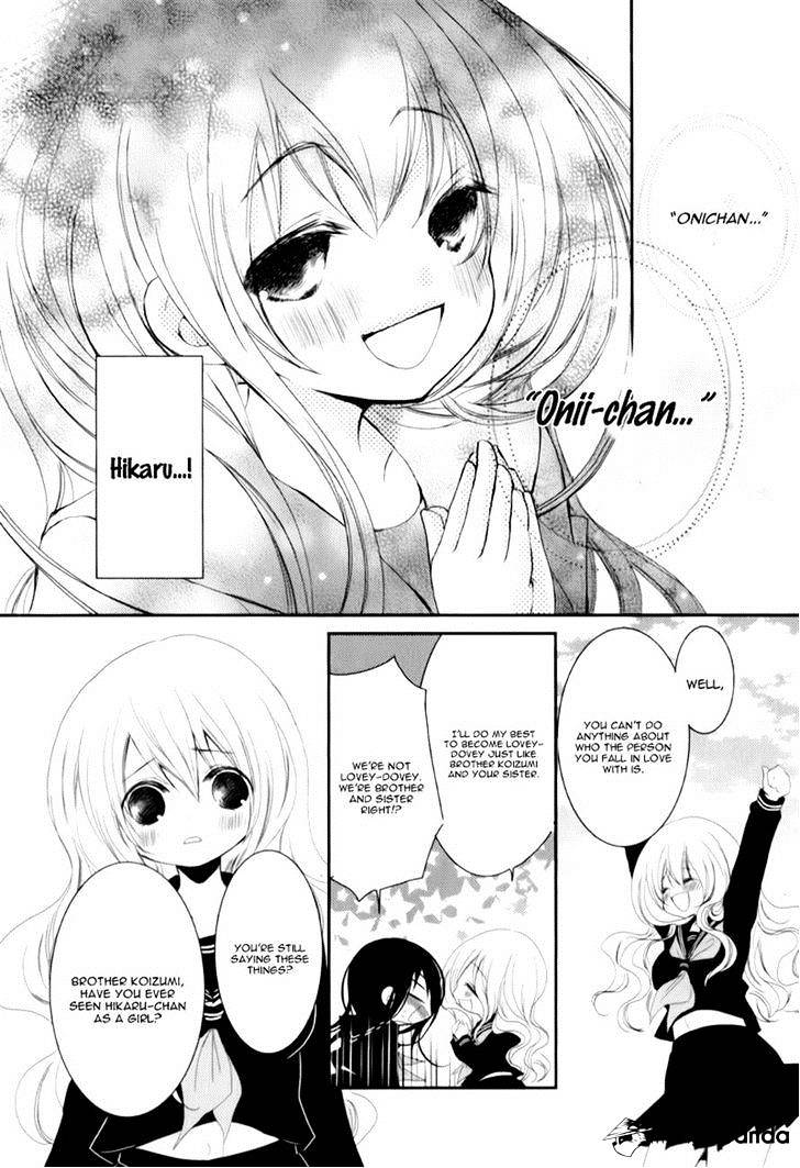 Ani Ga Imouto De Imouto Ga Ani De. Chapter 14 #27