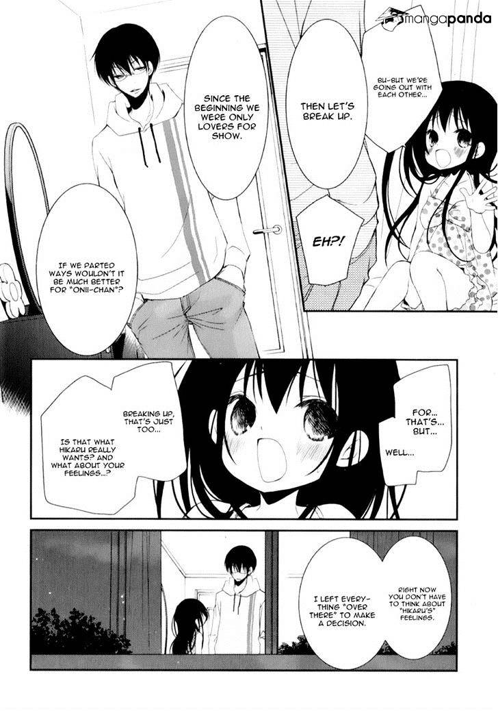 Ani Ga Imouto De Imouto Ga Ani De. Chapter 13 #35