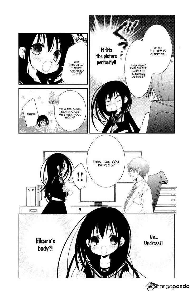 Ani Ga Imouto De Imouto Ga Ani De. Chapter 11 #10