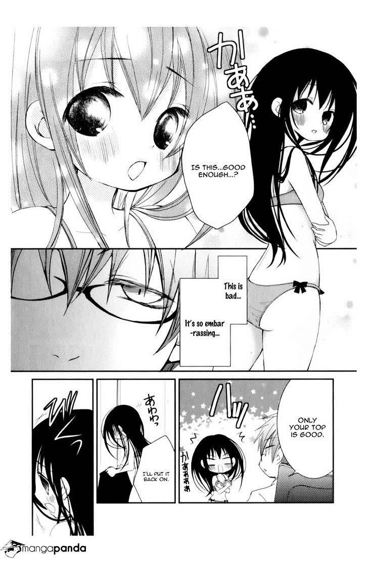 Ani Ga Imouto De Imouto Ga Ani De. Chapter 11 #12