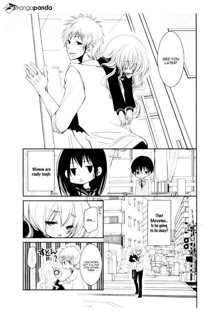 Ani Ga Imouto De Imouto Ga Ani De. Chapter 10 #11