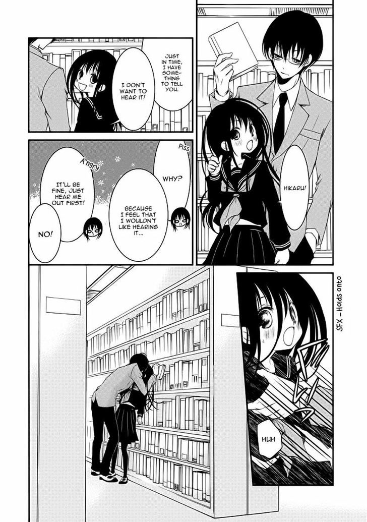 Ani Ga Imouto De Imouto Ga Ani De. Chapter 8 #25