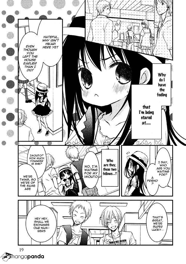 Ani Ga Imouto De Imouto Ga Ani De. Chapter 5 #23