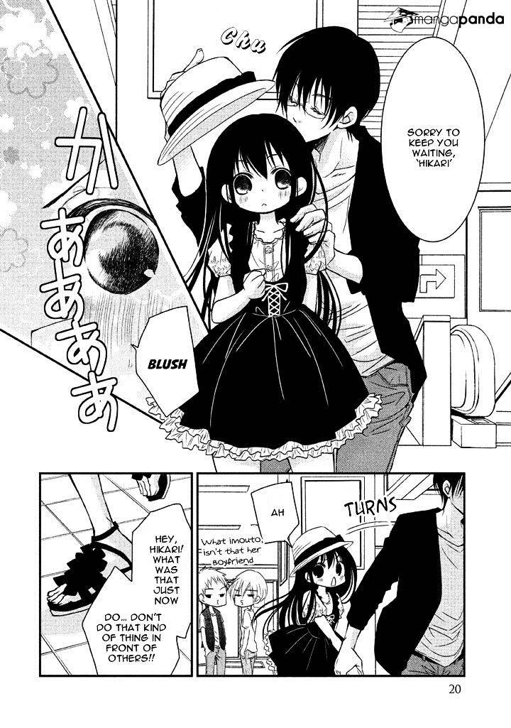 Ani Ga Imouto De Imouto Ga Ani De. Chapter 5 #24