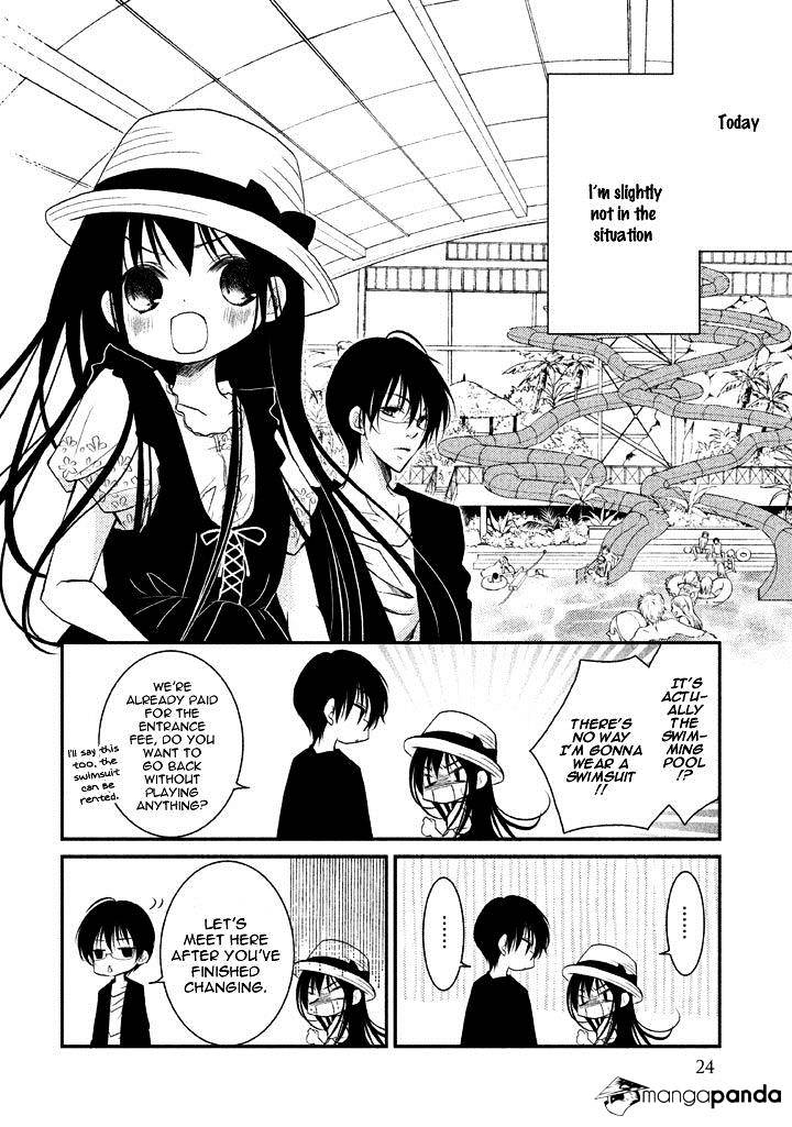 Ani Ga Imouto De Imouto Ga Ani De. Chapter 5 #28