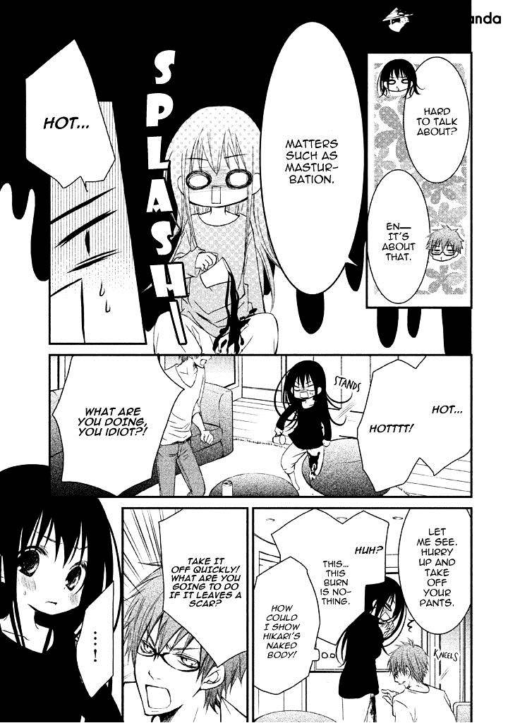 Ani Ga Imouto De Imouto Ga Ani De. Chapter 4 #26