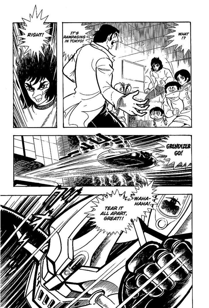 Ufo Robo Grendizer Chapter 5 #53