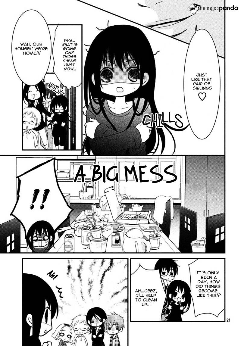 Ani Ga Imouto De Imouto Ga Ani De. Chapter 2 #24