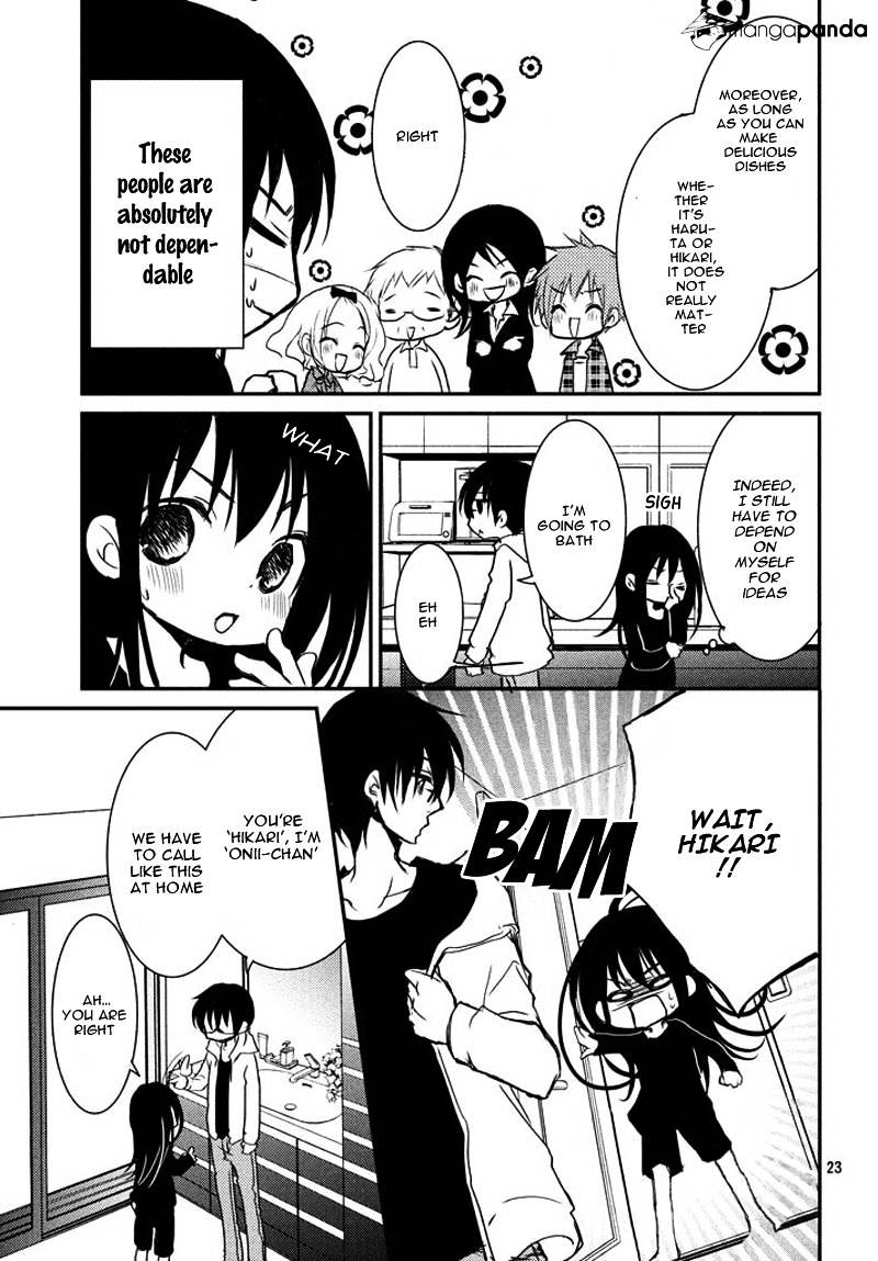 Ani Ga Imouto De Imouto Ga Ani De. Chapter 2 #26