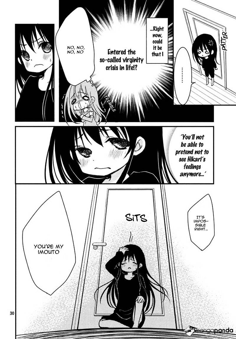 Ani Ga Imouto De Imouto Ga Ani De. Chapter 2 #33