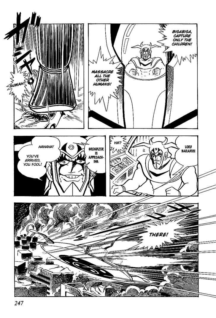 Ufo Robo Grendizer Chapter 5 #55