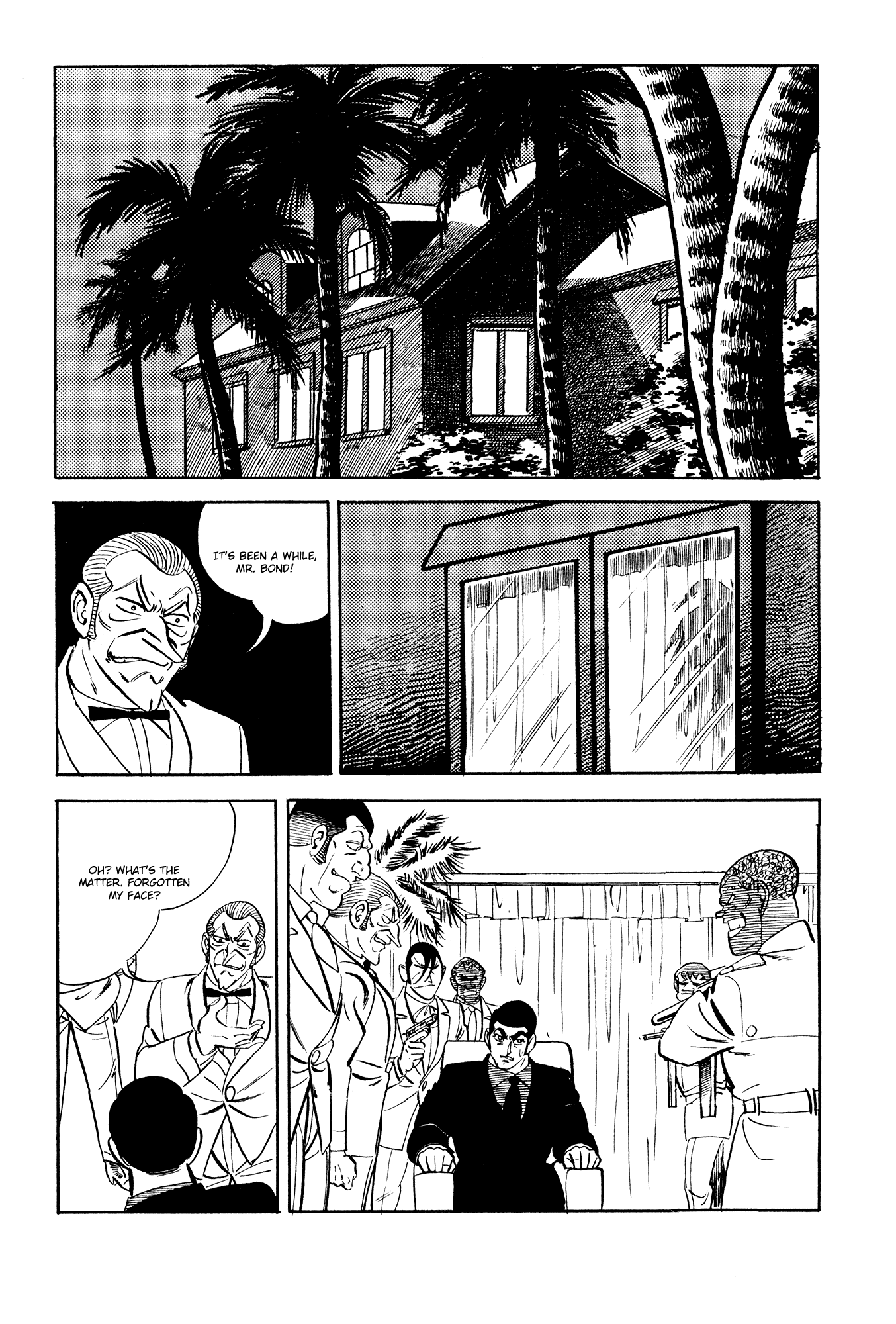 007 Series Chapter 21 #2