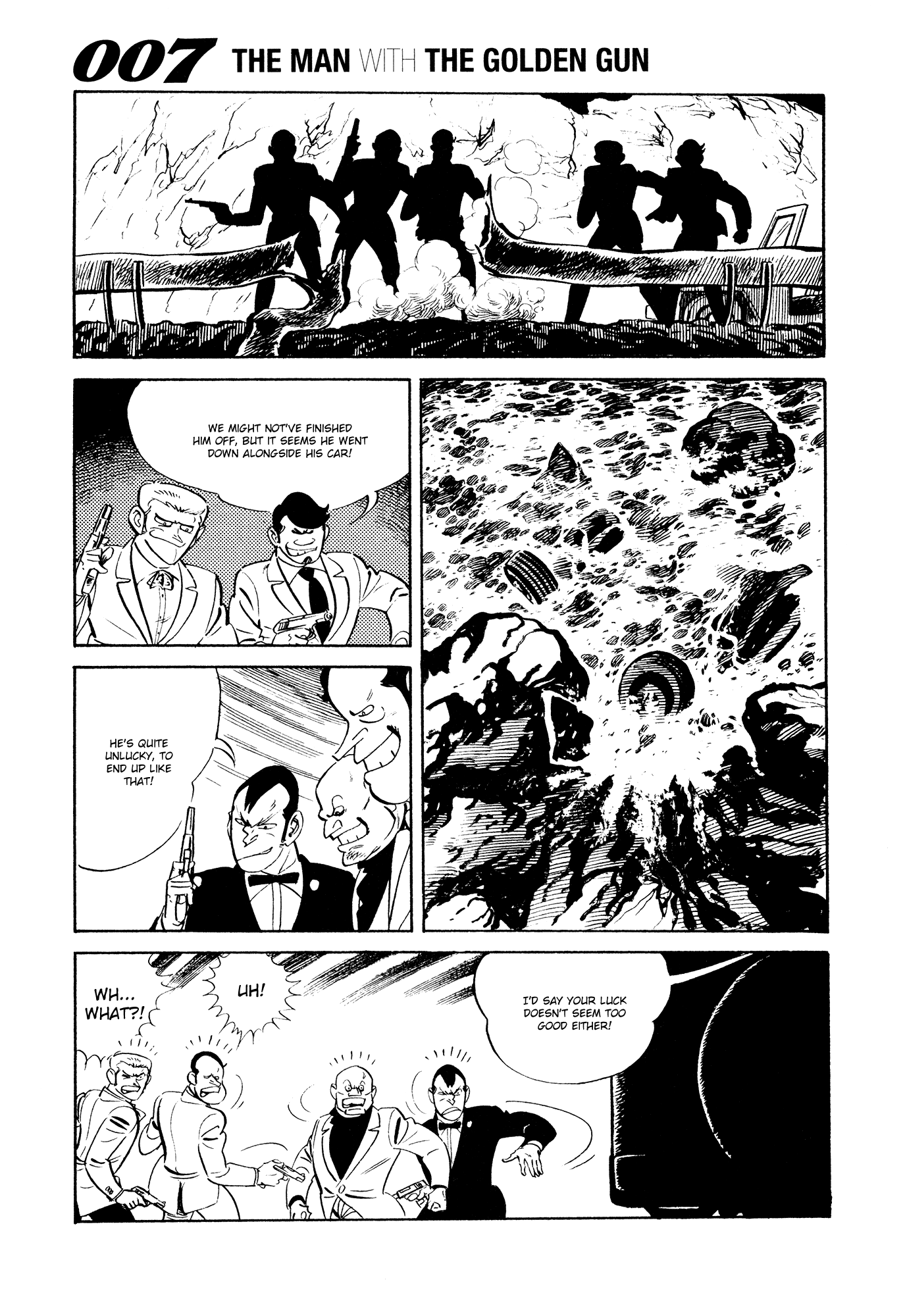 007 Series Chapter 20 #11