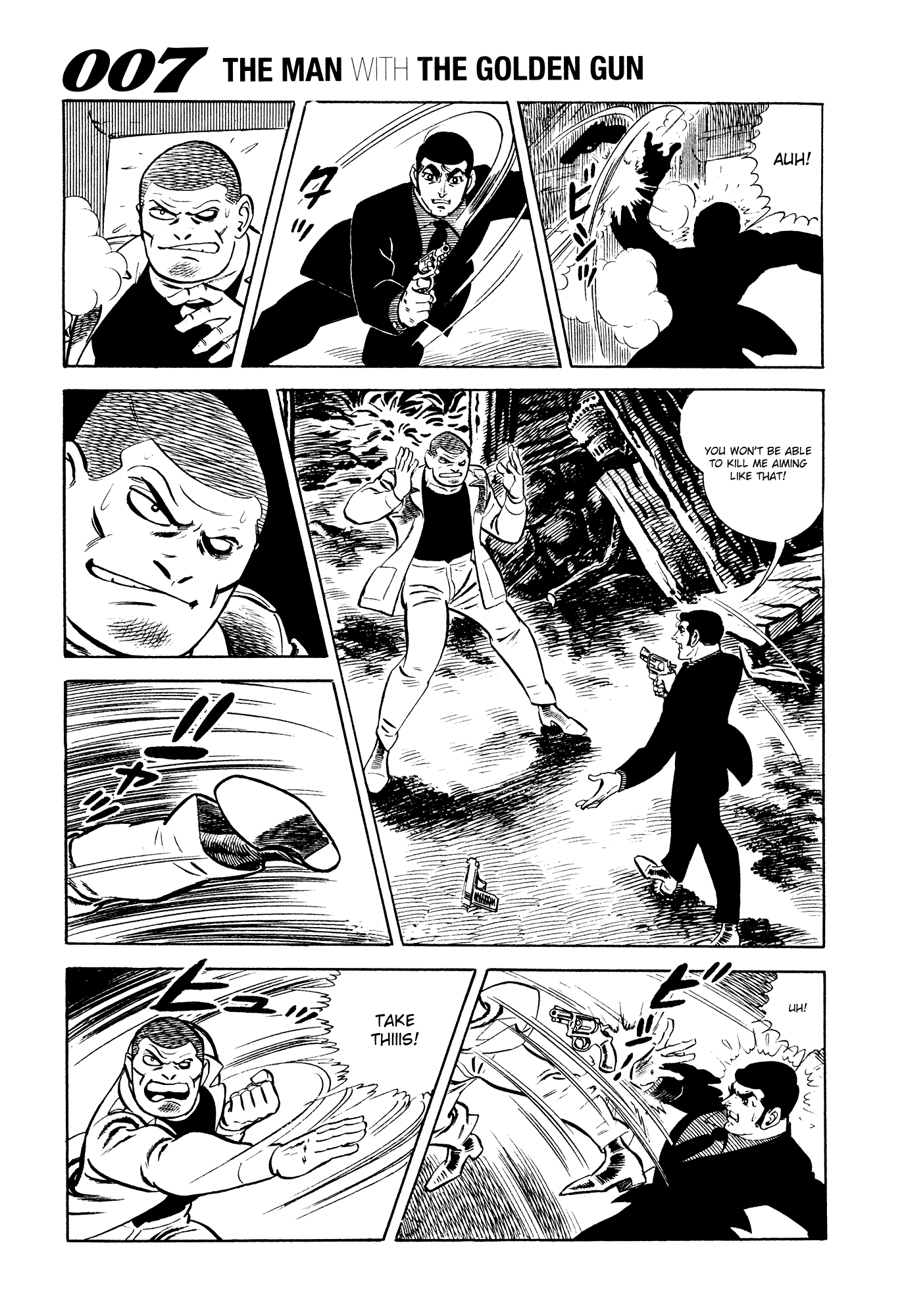 007 Series Chapter 21 #13