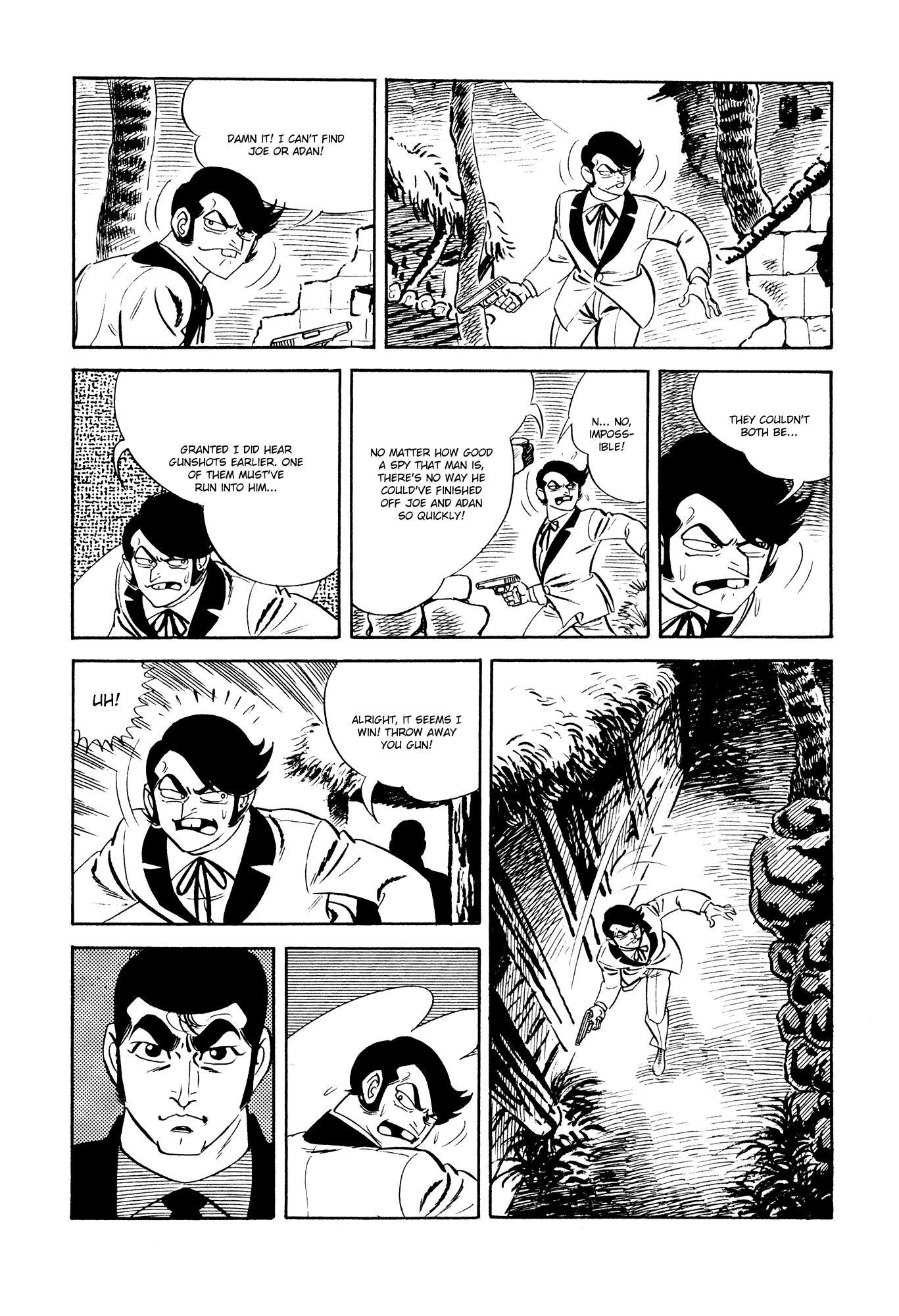 007 Series Chapter 21 #22