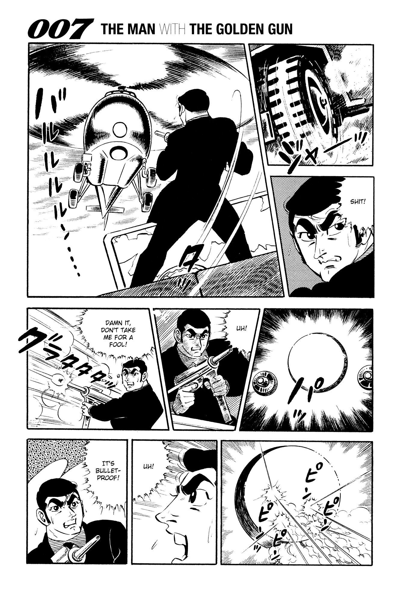 007 Series Chapter 20 #29