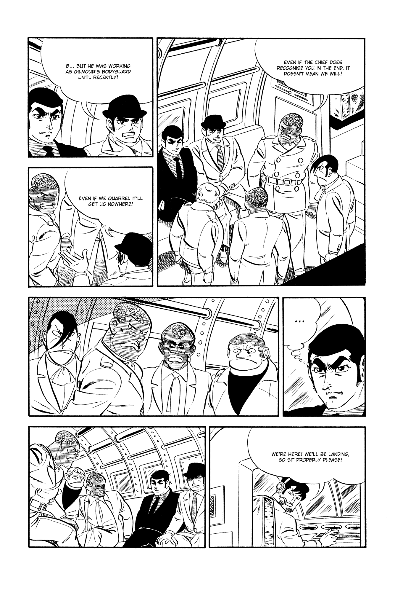 007 Series Chapter 20 #40